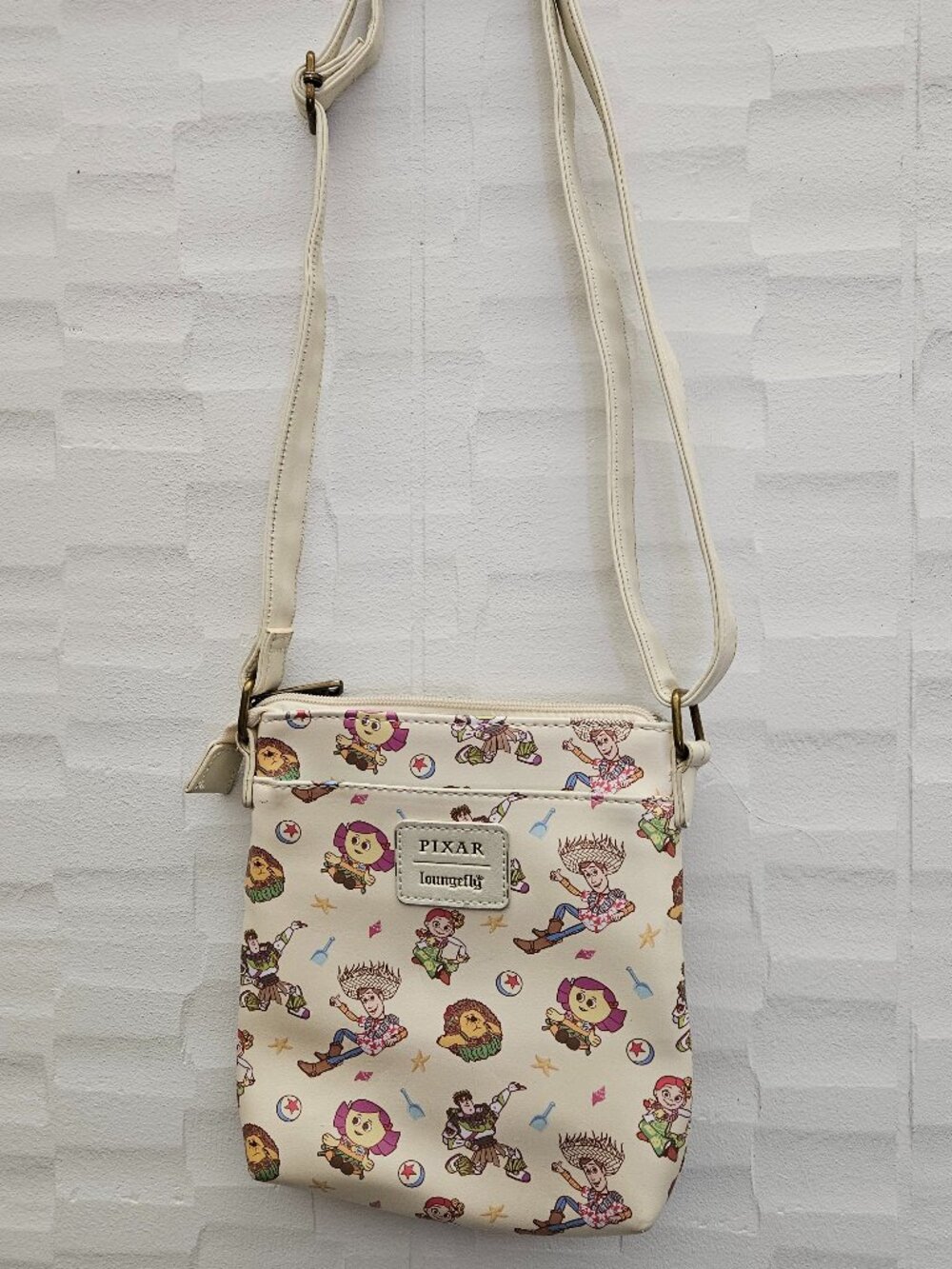 Loungefly Disney Toy Story Hawaiian crossbody